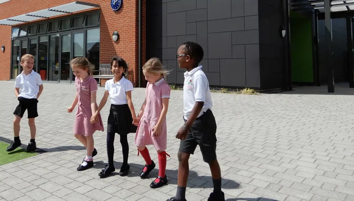 Shinfield Infant and Nursery School, Reading