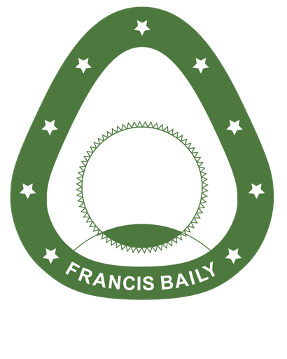 Francis Baily Primary School logo