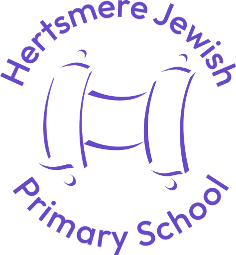 Hertsmere Jewish Primary School logo