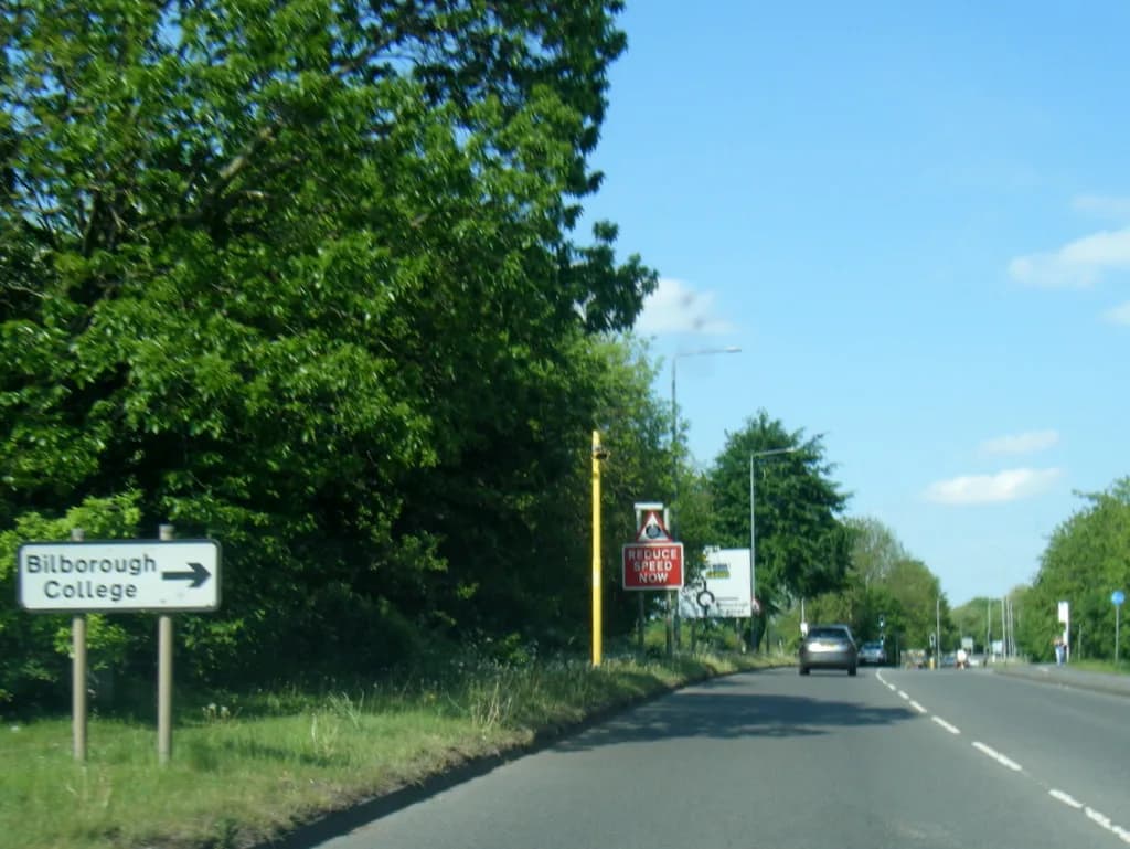 Bilborough College, Nottingham