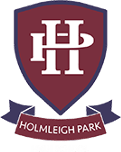 Holmleigh Park High School logo