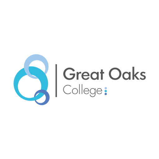 Great Oaks Charitable Trust T/A Great Oaks College logo
