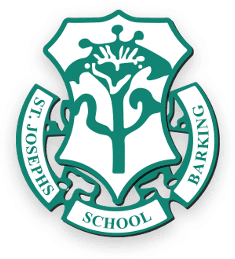 St Joseph's Catholic Primary School logo