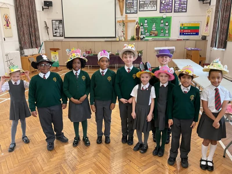The St Teresa Catholic Primary School, Dagenham