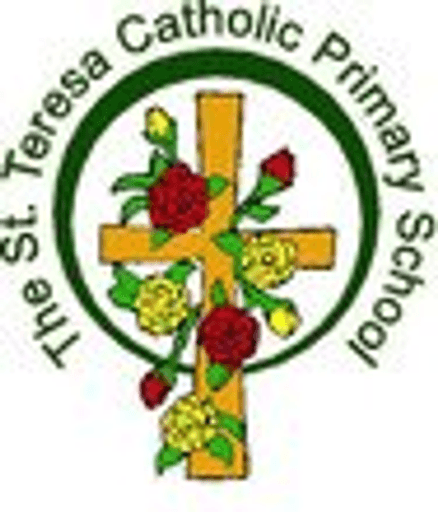 The St Teresa Catholic Primary School logo