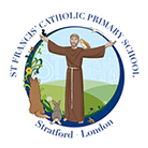 St Francis' Catholic Primary School logo