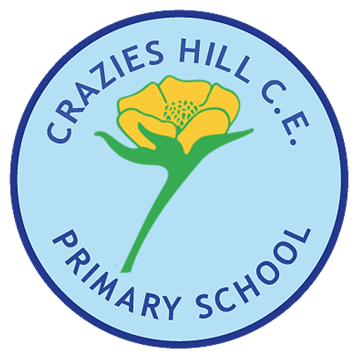 Crazies Hill Church of England Primary School logo