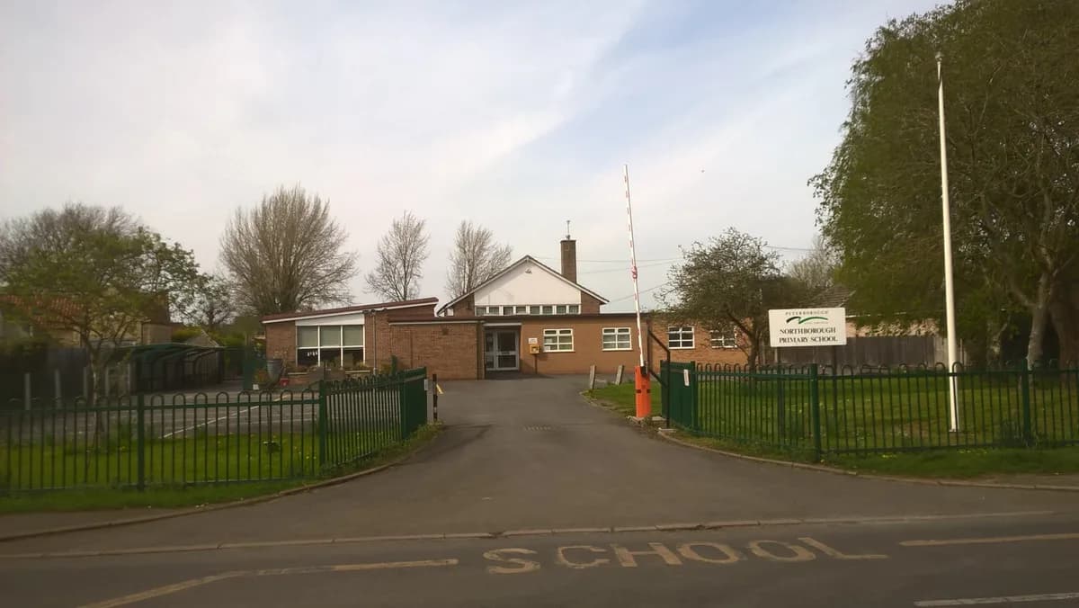 Northborough Primary School, Peterborough