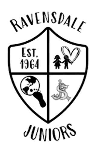 Ravensdale Junior School logo