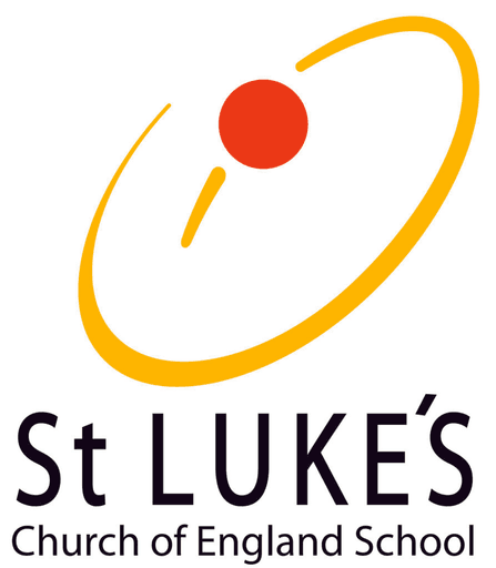 St Luke's Church of England School logo