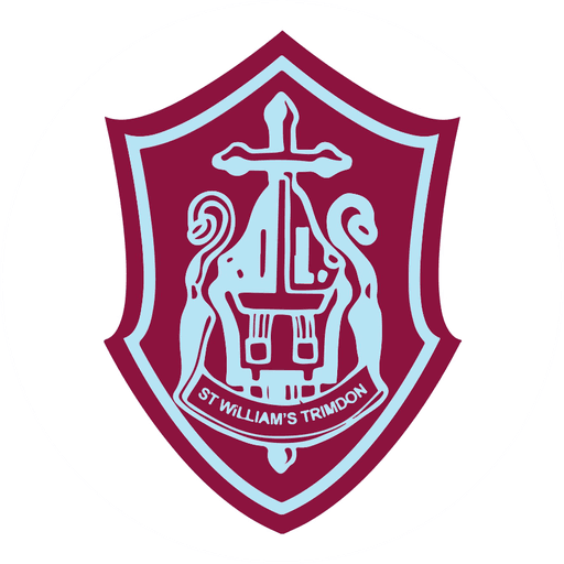 St William's Catholic Primary School logo