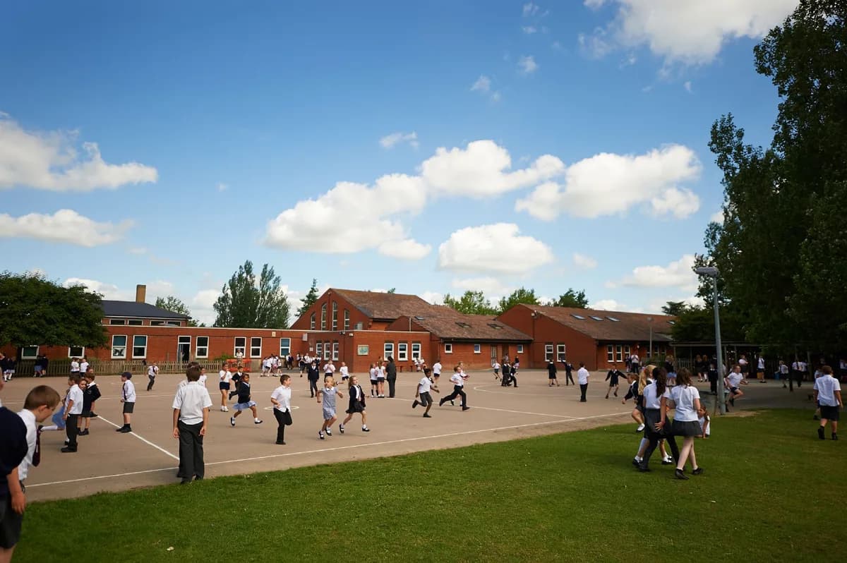 Leigh Academy Paddock Wood, Tonbridge