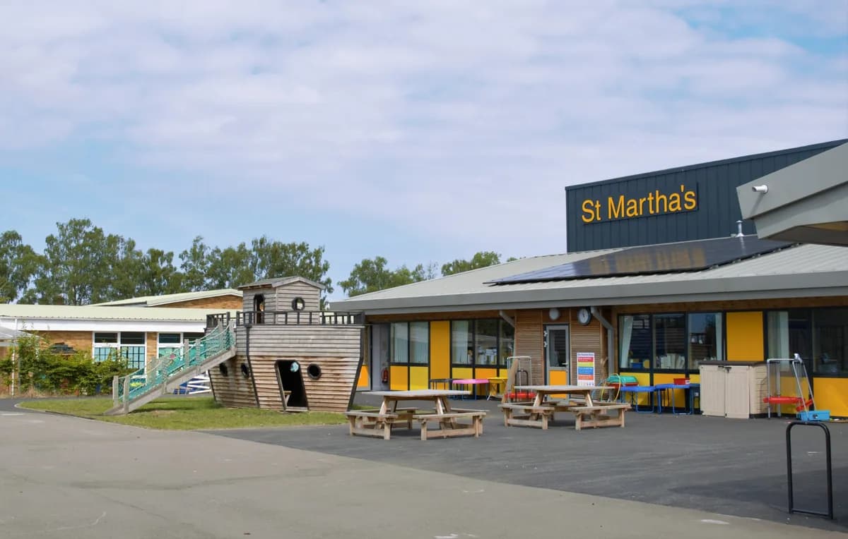 St Martha's Catholic Primary School, KING'S LYNN