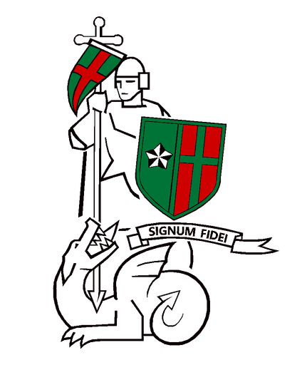 St George's Catholic Primary School - a Catholic Voluntary Academy logo