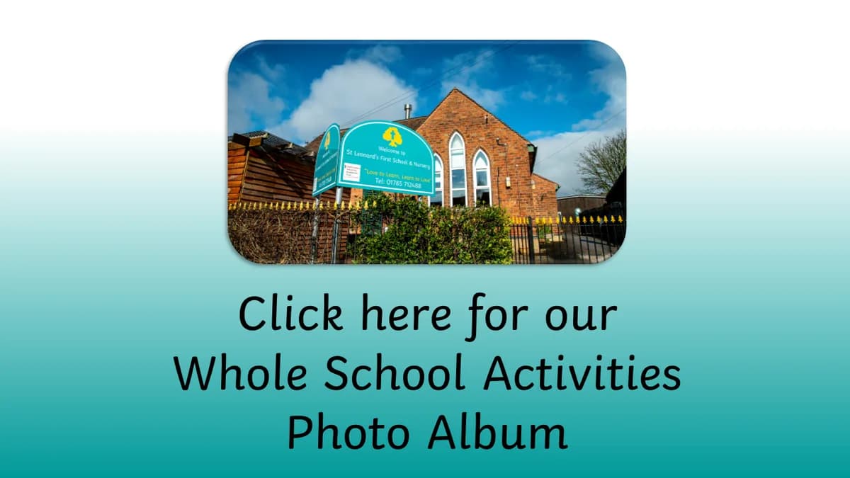 St Leonard's CofE First School, Stafford