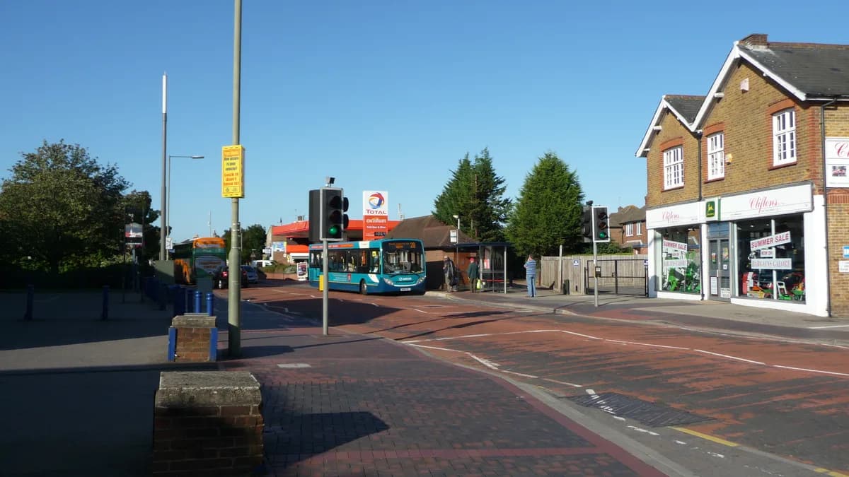 Knaphill School, Woking