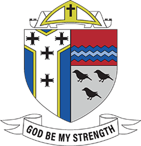 St Thomas of Canterbury Catholic Primary School logo