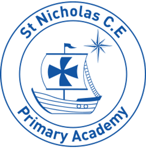 St Nicholas CE Primary Academy logo
