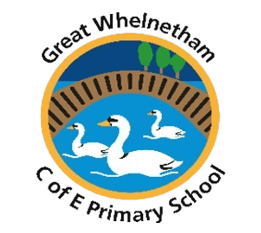 Great Whelnetham Church of England Primary School logo