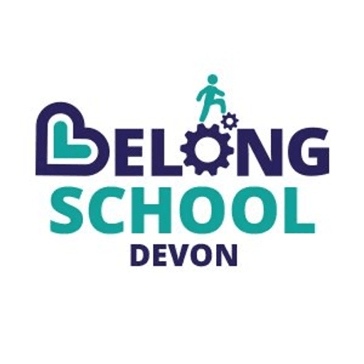 Belong School Devon logo