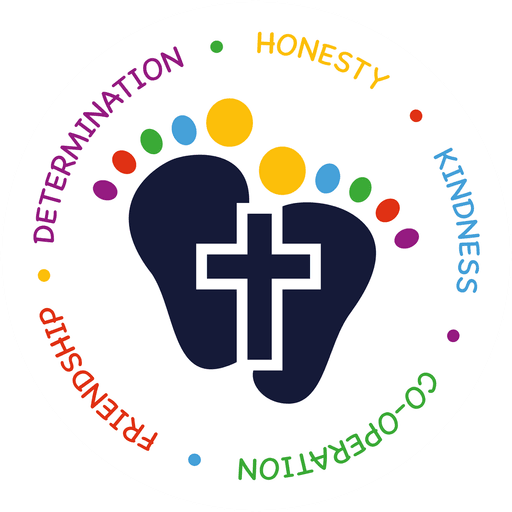 Saint Barnabas Church of England Primary School logo