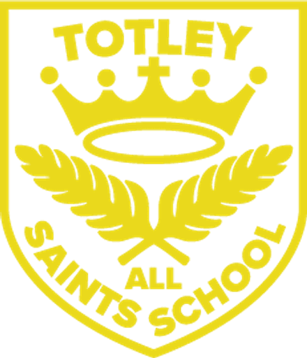 Totley All Saints Church of England Voluntary Aided Primary School logo
