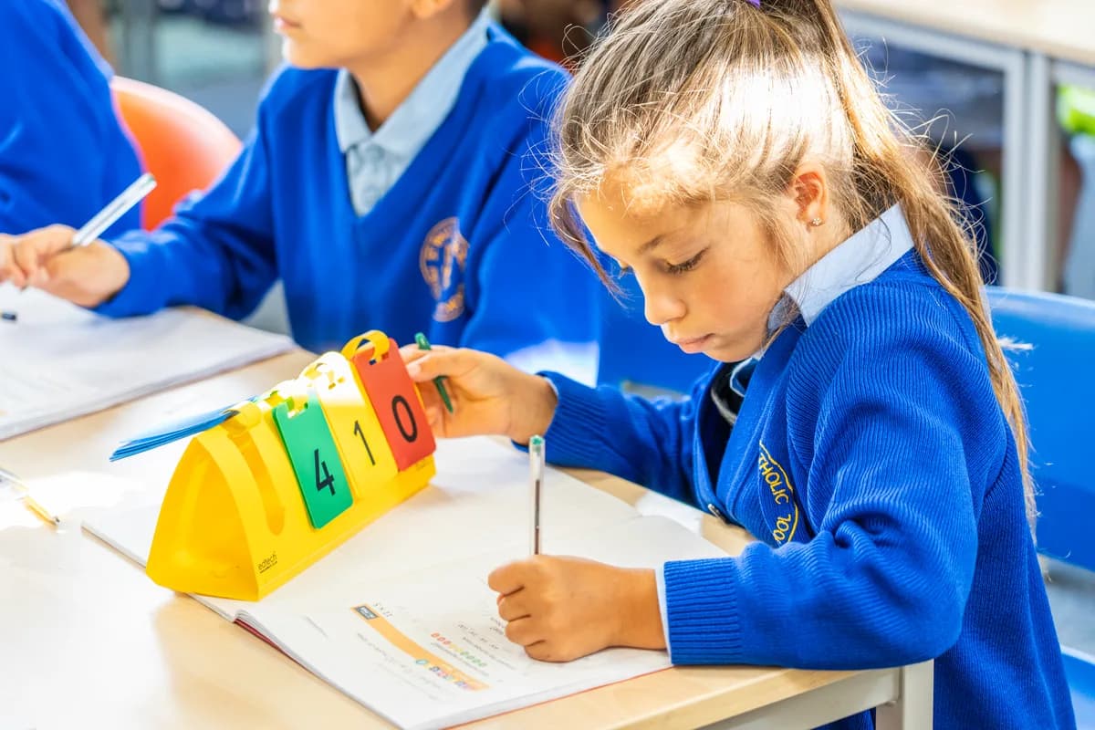 St Paul's Catholic Primary School, a Voluntary Academy, Leeds