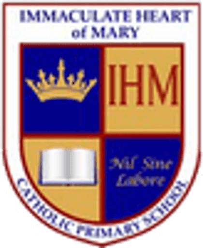 Immaculate Heart of Mary Catholic Primary School, A Voluntary Academy logo