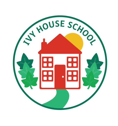 Ivy House School logo