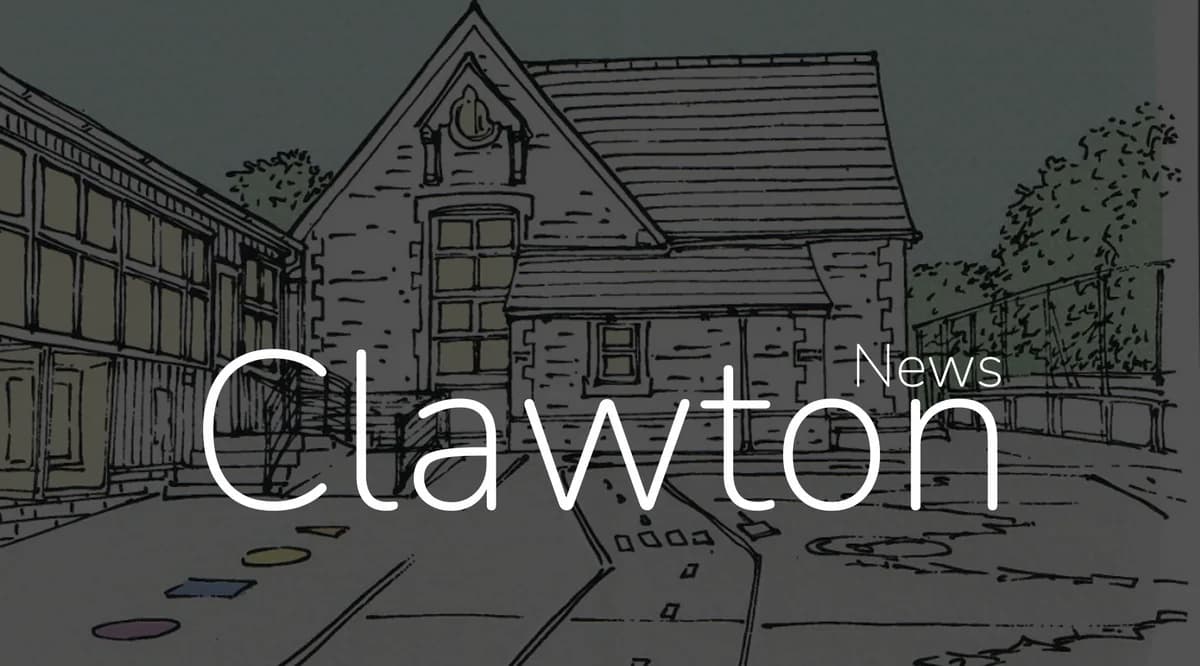 Clawton Primary School, Holsworthy