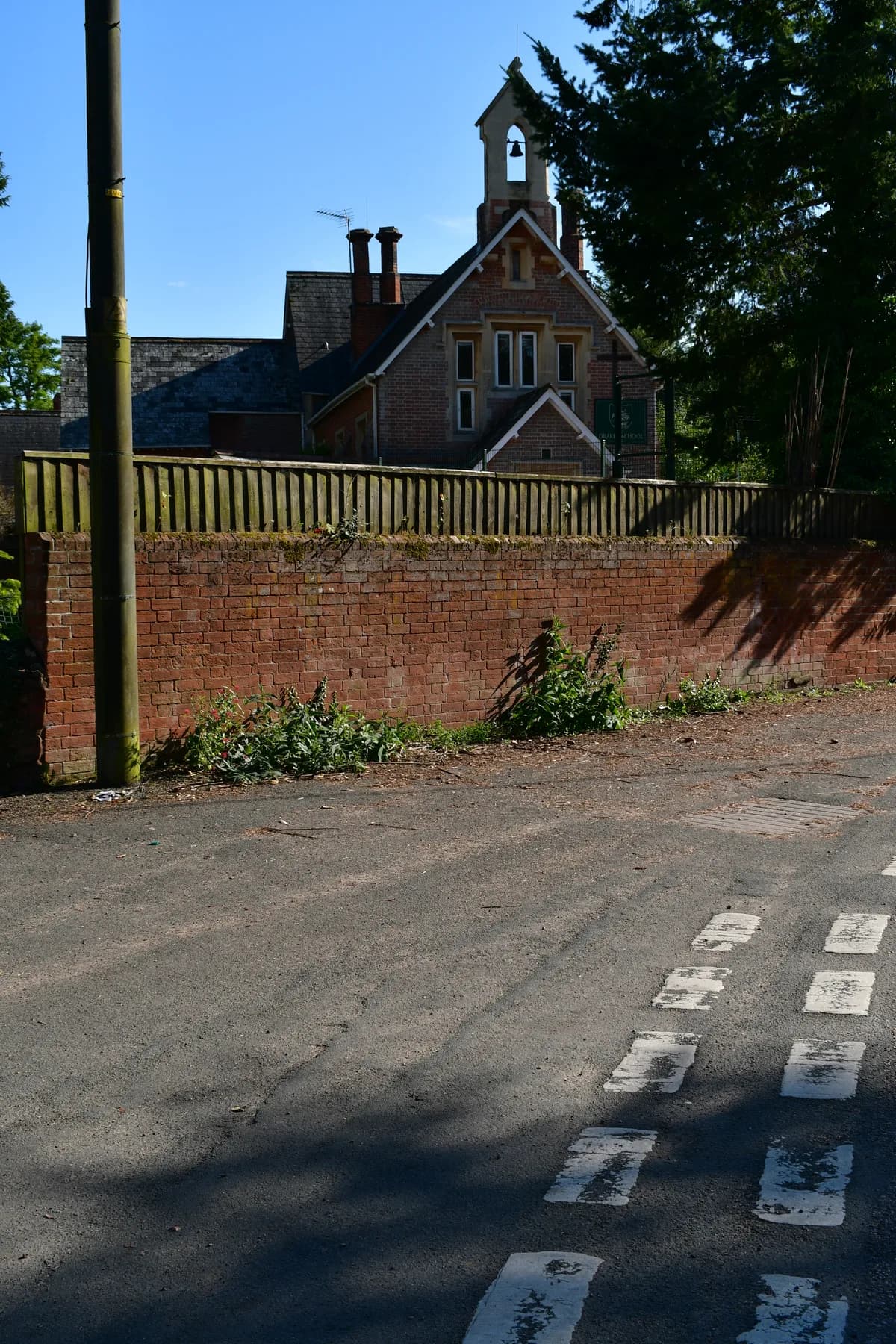 Drake's Church of England Primary School, Budleigh Salterton