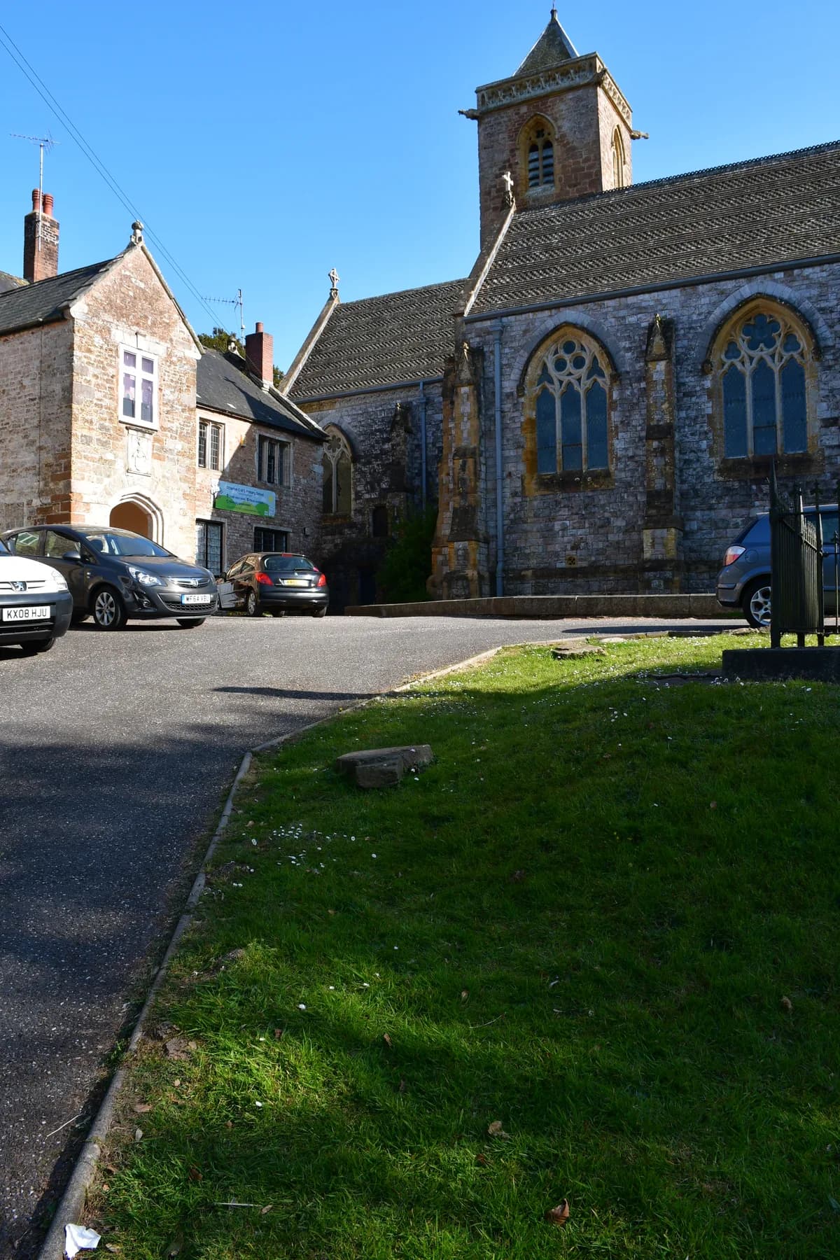 Otterton Church of England Primary School, Budleigh Salterton