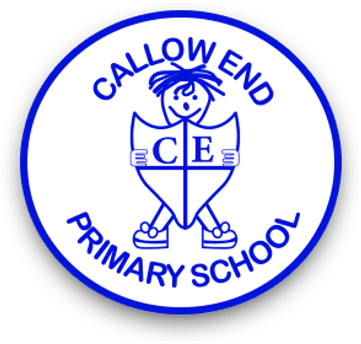 Callow End CofE Primary School logo