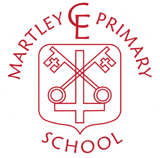 Martley CofE Primary School logo