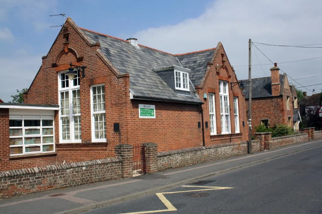 Benson Church of England Primary School, Wallingford