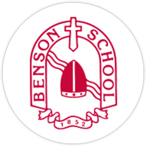 Benson Church of England Primary School logo