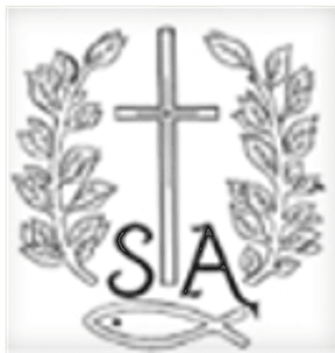 St Anne's Catholic Primary School logo