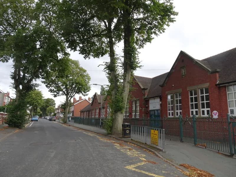 Woodfield Primary School, Wolverhampton