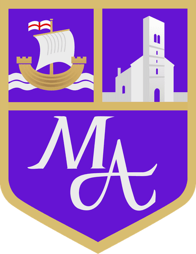 Monkwearmouth Academy logo