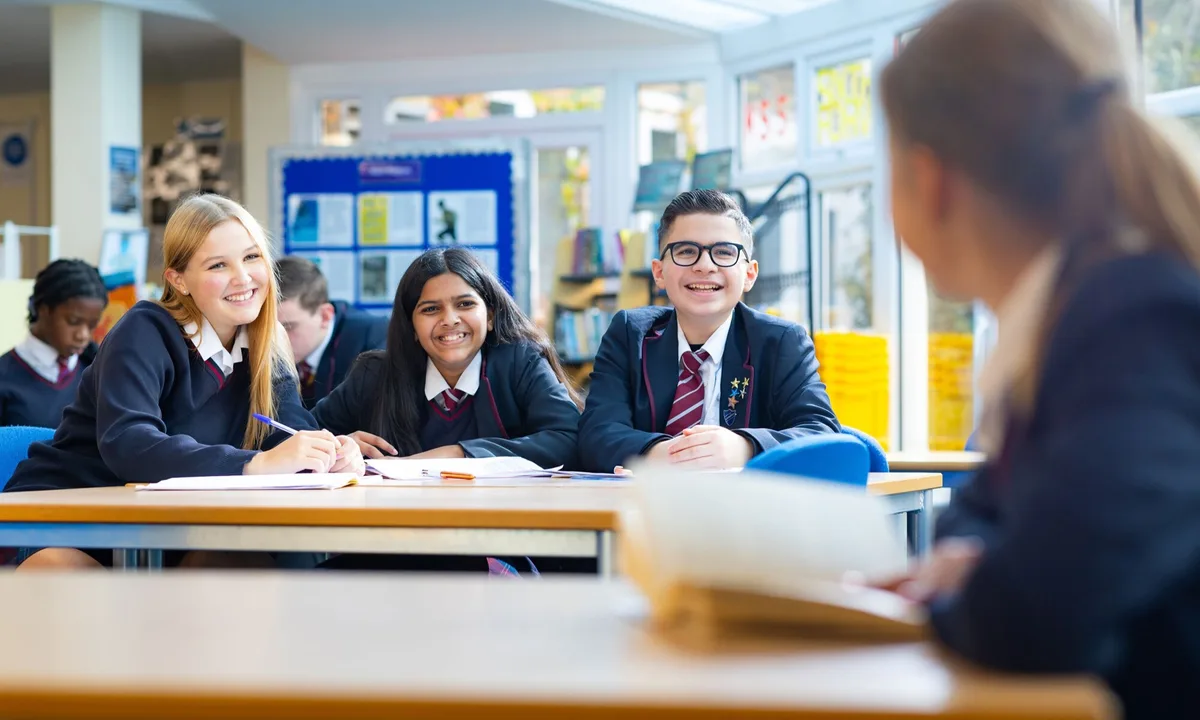 Harris Academy Ockendon, South Ockendon