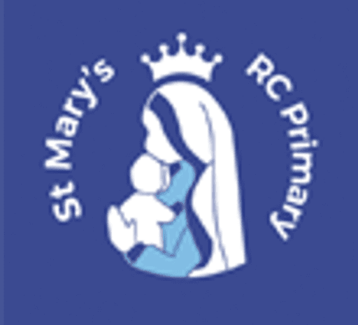 St Mary's Roman Catholic Primary School, a Voluntary Academy logo