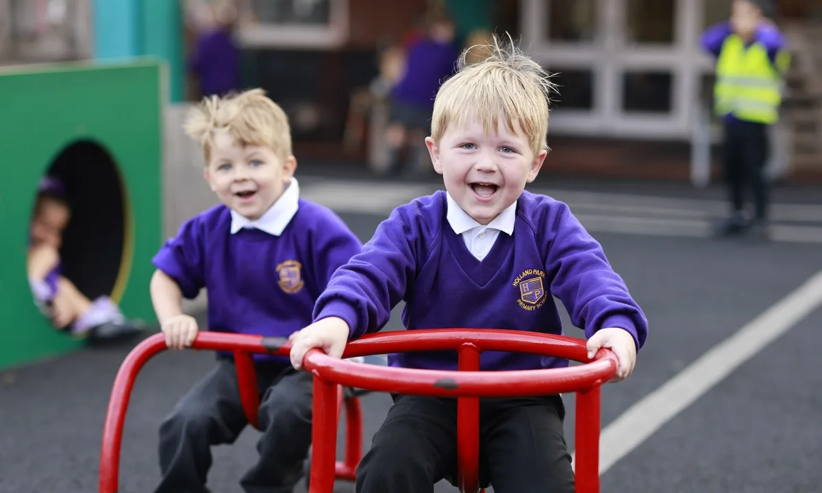 Holland Park Primary School, Clacton-on-Sea