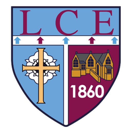 Lepton CofE Primary Academy logo