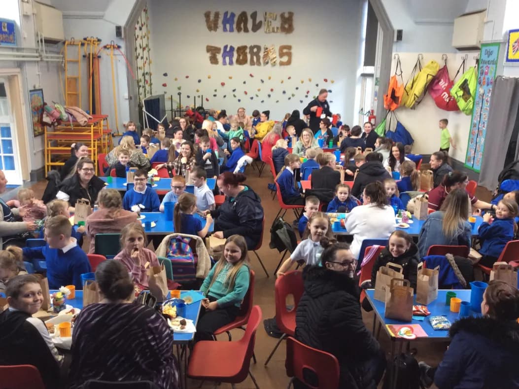 Whaley Thorns Primary School, Mansfield