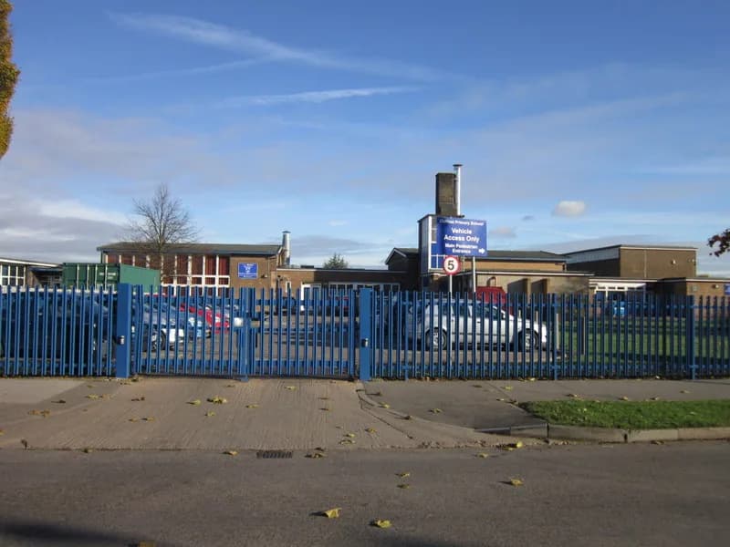 Oldfleet Primary School, Hull
