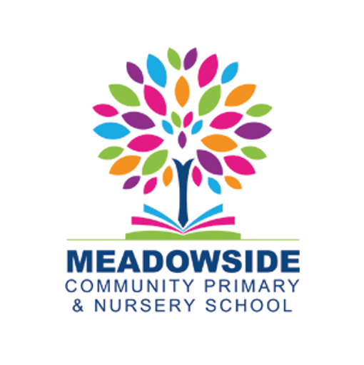 Meadowside Community Primary and Nursery School logo