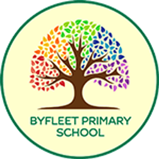 Byfleet Primary School logo