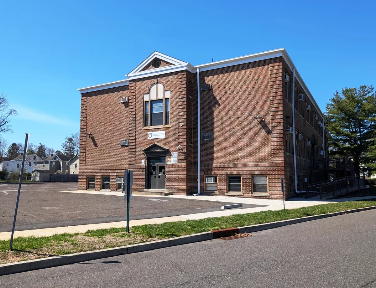 Hamilton School, Reading