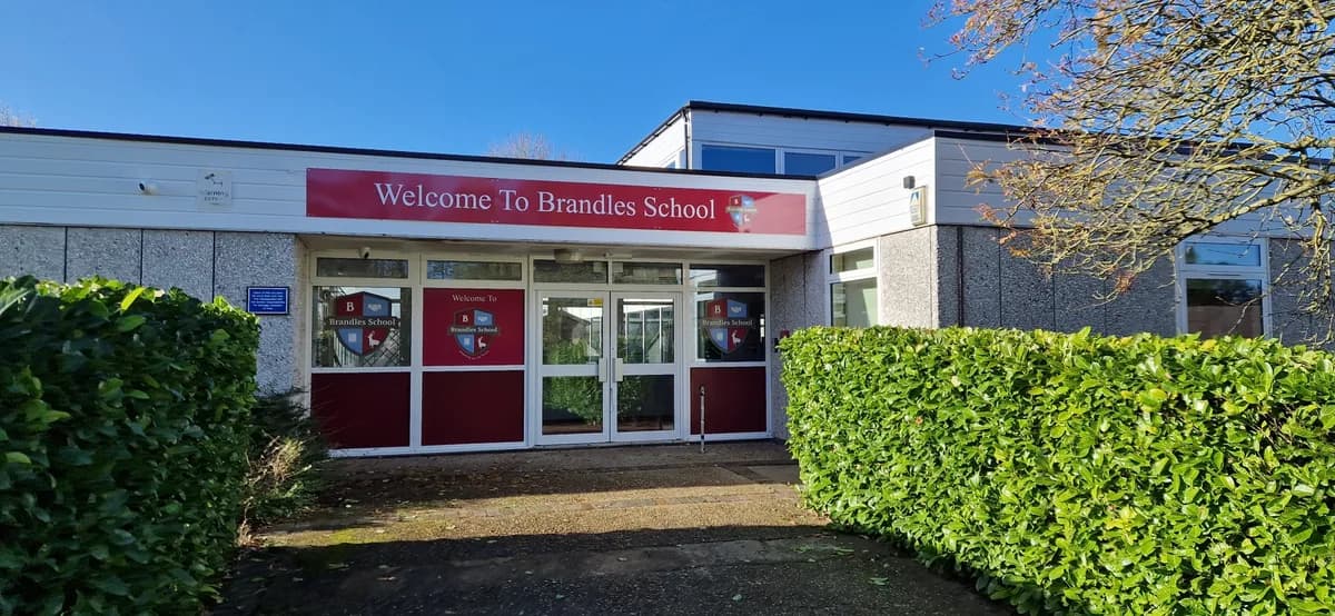Brandles School, Baldock