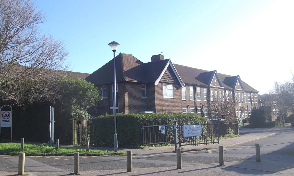 Moulsecoomb Primary School, Brighton